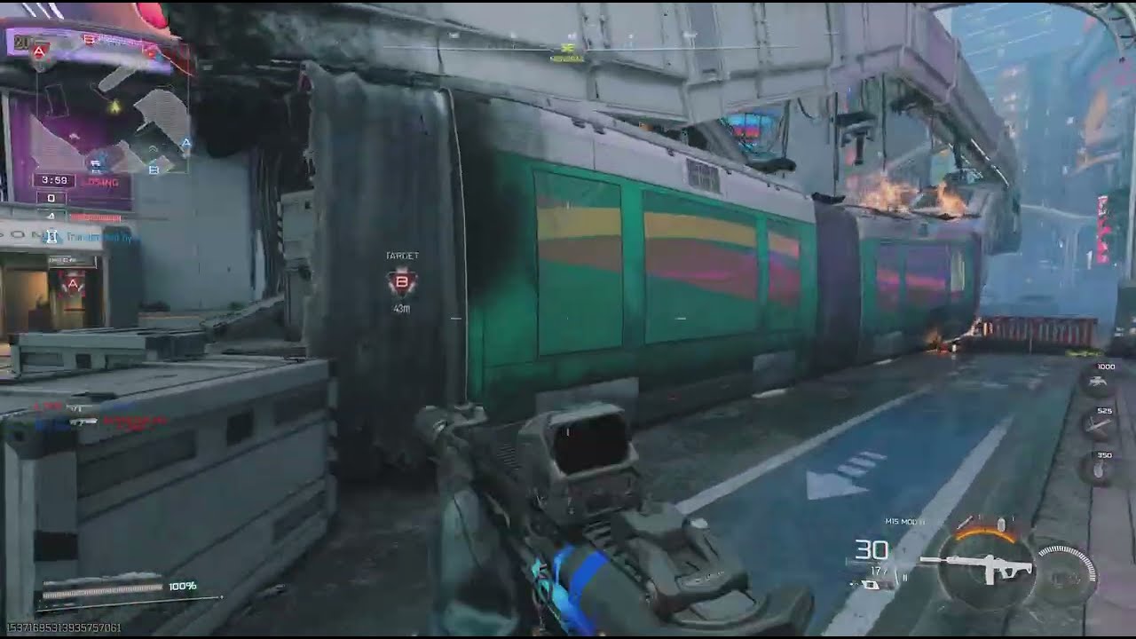 COD Black Ops 7 - Open Beta PS5 Gameplay #bo7