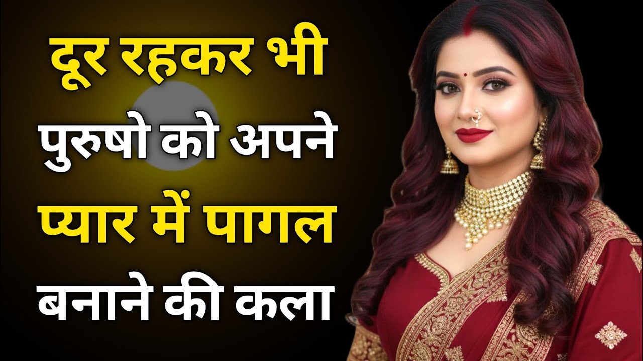 दूर रहकर भी उसके दिल में कैसे जिंदा रहें? | दूरी में प्यार और आकर्षण बनाए रखने की कला