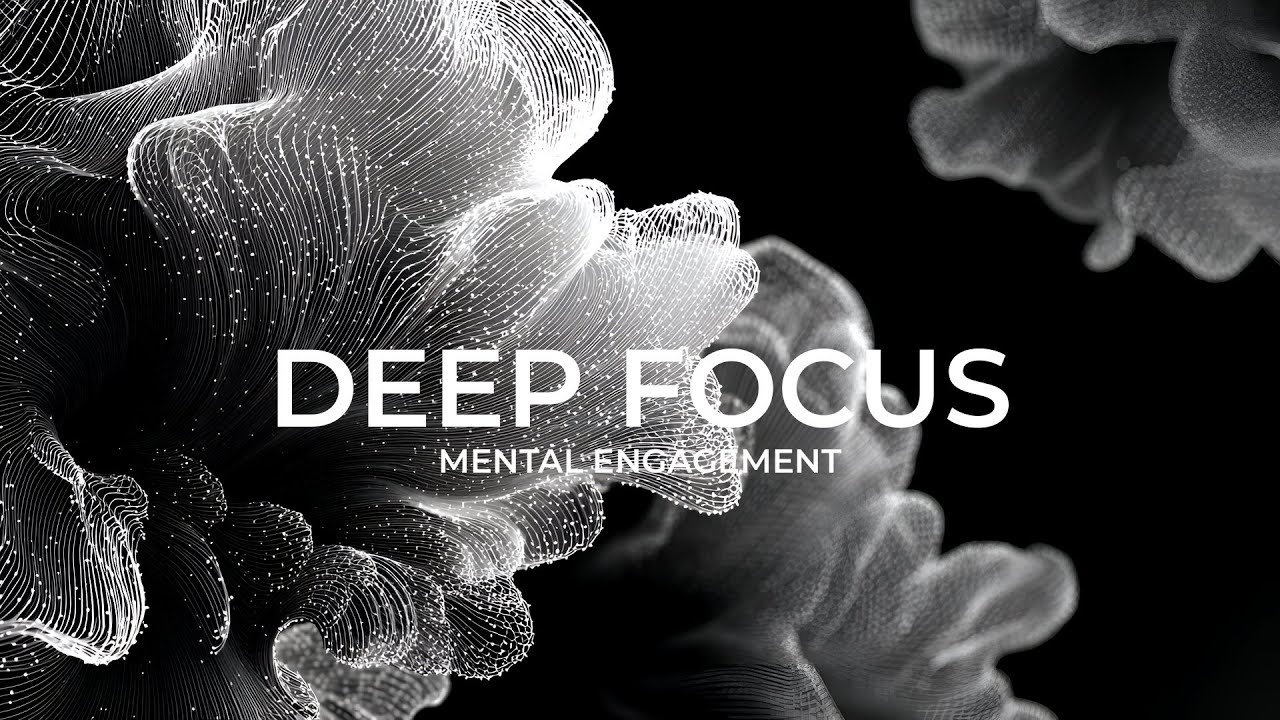ADHD Relief Music 40Hz Binaural Beats - Unlock Focus and Elevate Concentration, ADHD Focus Music