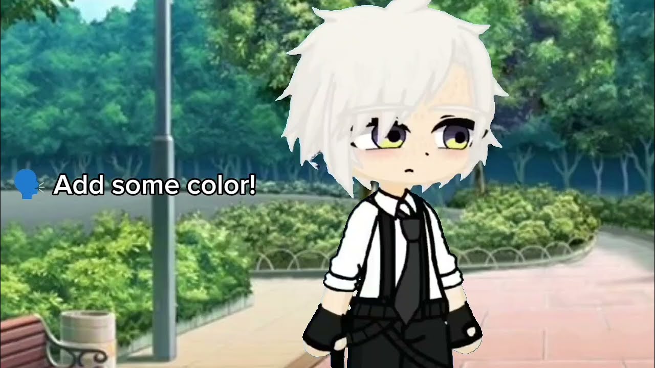 Add some color |•| BSD |•| Atsulucy