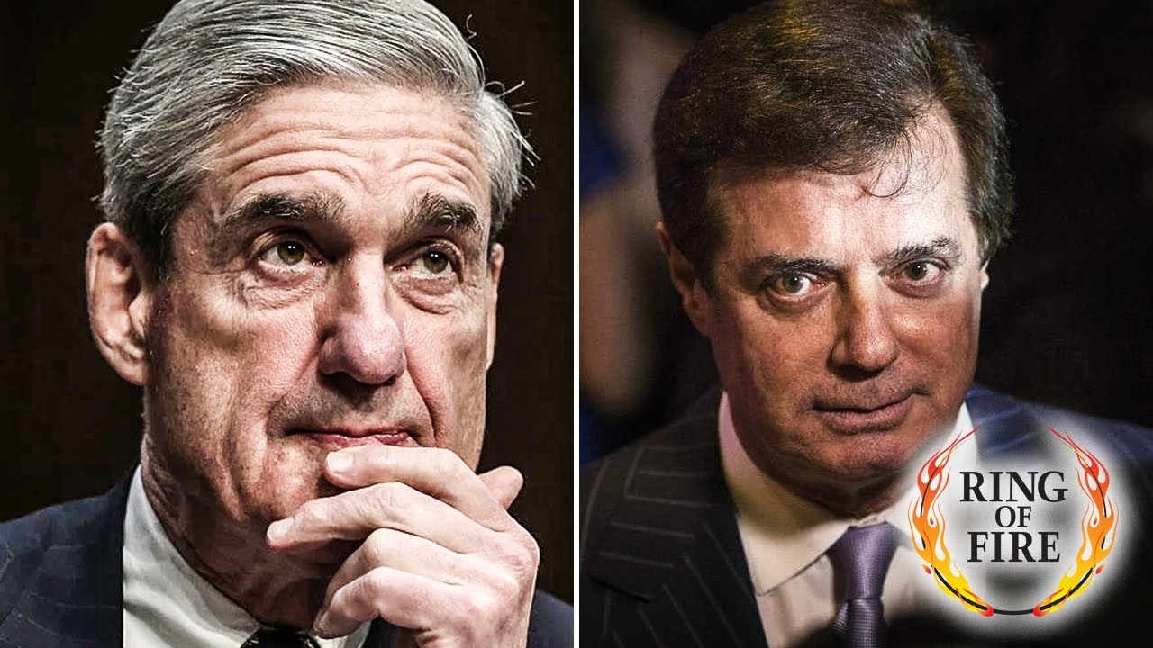 Манафорт сотрудничает со следствием Мюллера, но в какой степени?