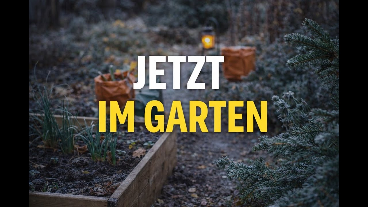 Diese Gartenarbeiten solltest du jetzt erledigen – sonst fehlt es im Sommer