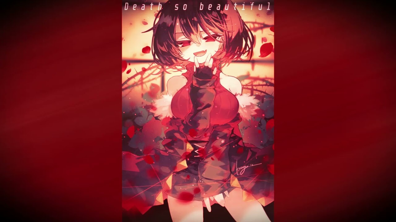 StoryFell Chara Megalovania - Death so Beautiful ( Cover )