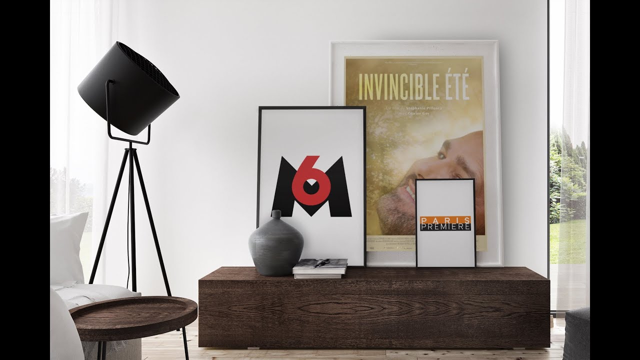 Invincible été débarque sur M6 et Paris Première