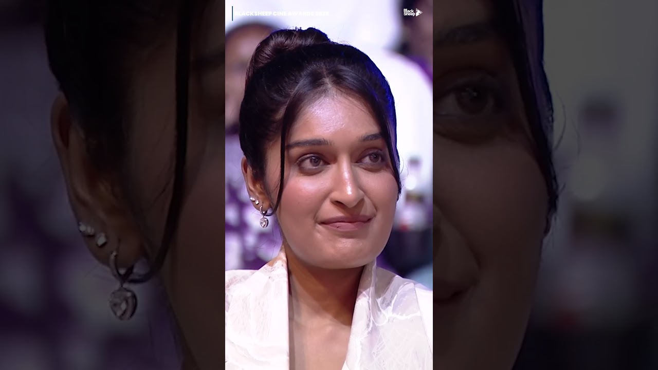 நடிப்பு அரக்கன் - Sj Suryah 🤩🔥&nbsp;| Blacksheep Cine Awards