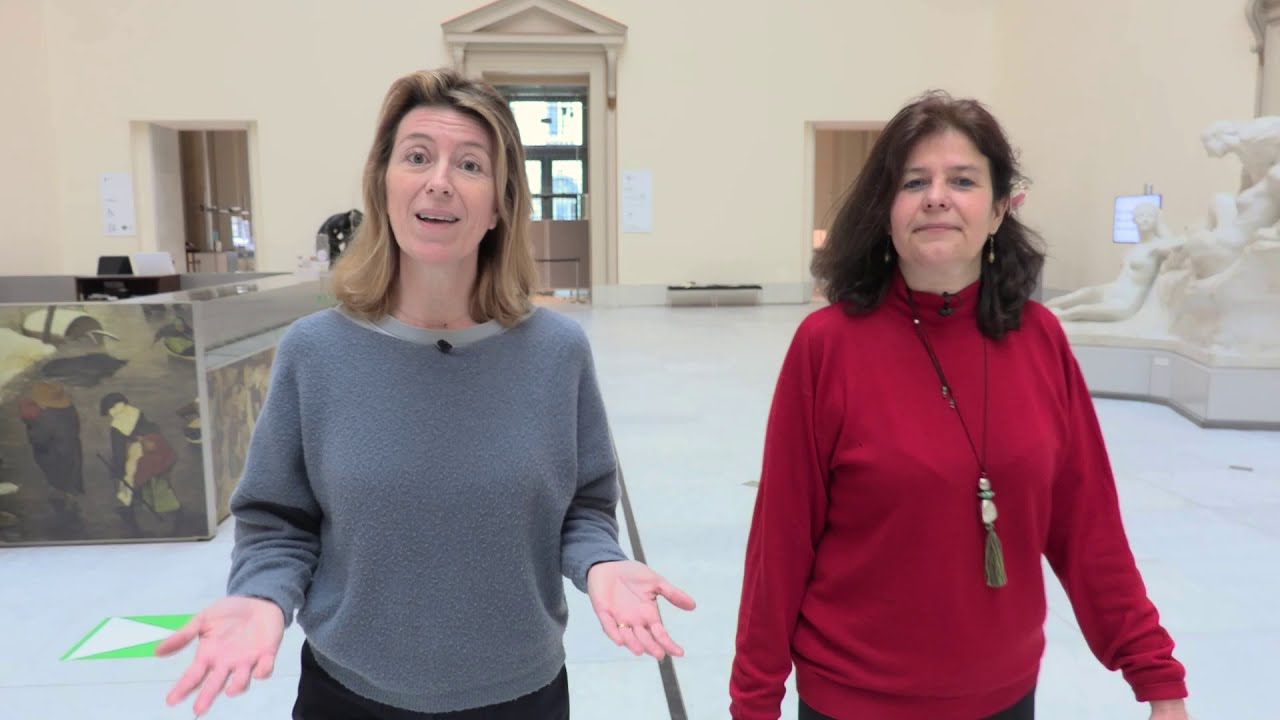 Musées royaux des Beaux-Arts de Belgique - Introduction