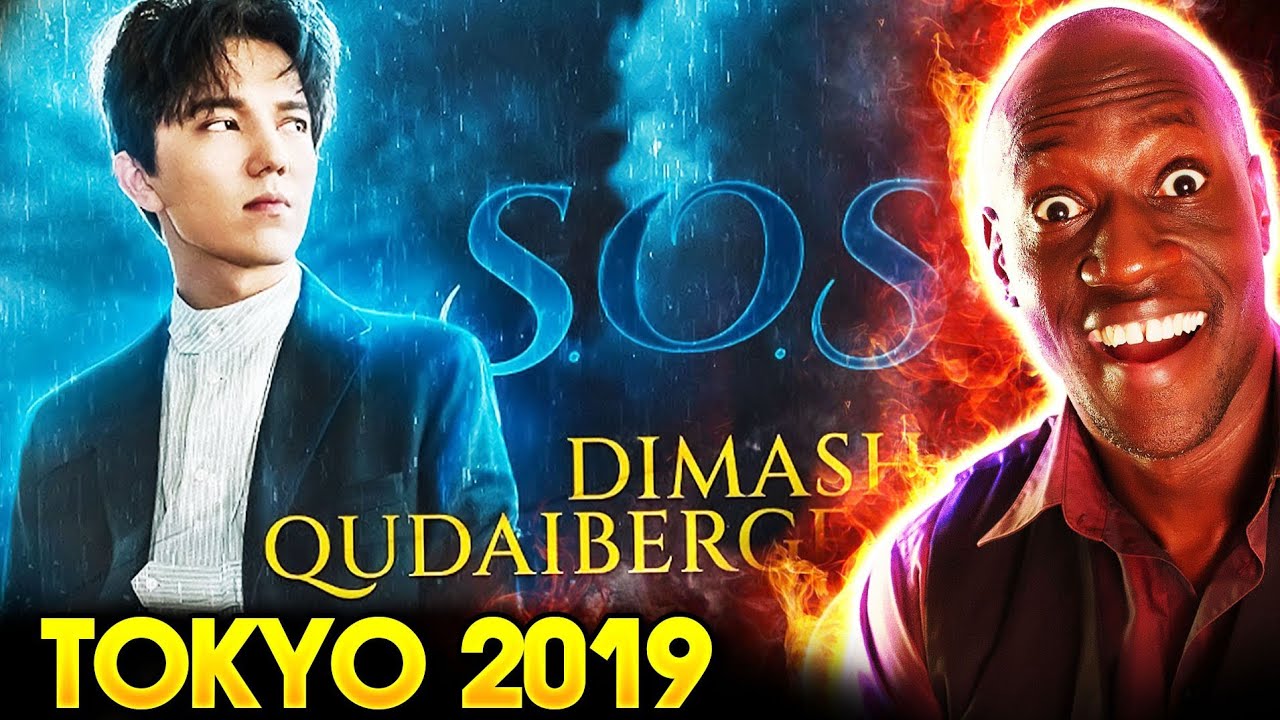 Dimash - SOS Tokyo Japan 2019 | Awesome | FIRST REACTION 