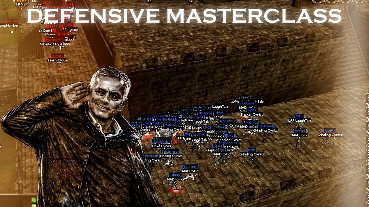 Ryujin KalOnline CW (Defensive Masterclass) By Bertholdt | 1 Feb 2026