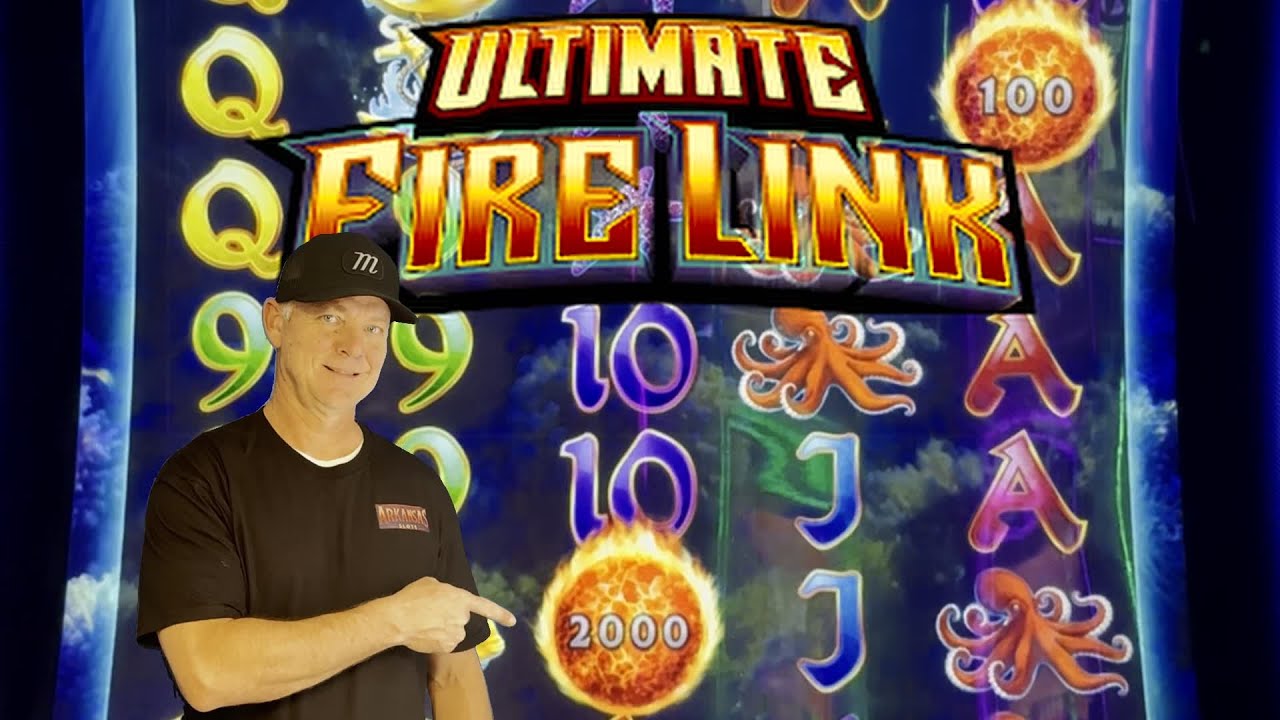 Ultimate Fire Link FREE GAMES Proved Me Wrong!