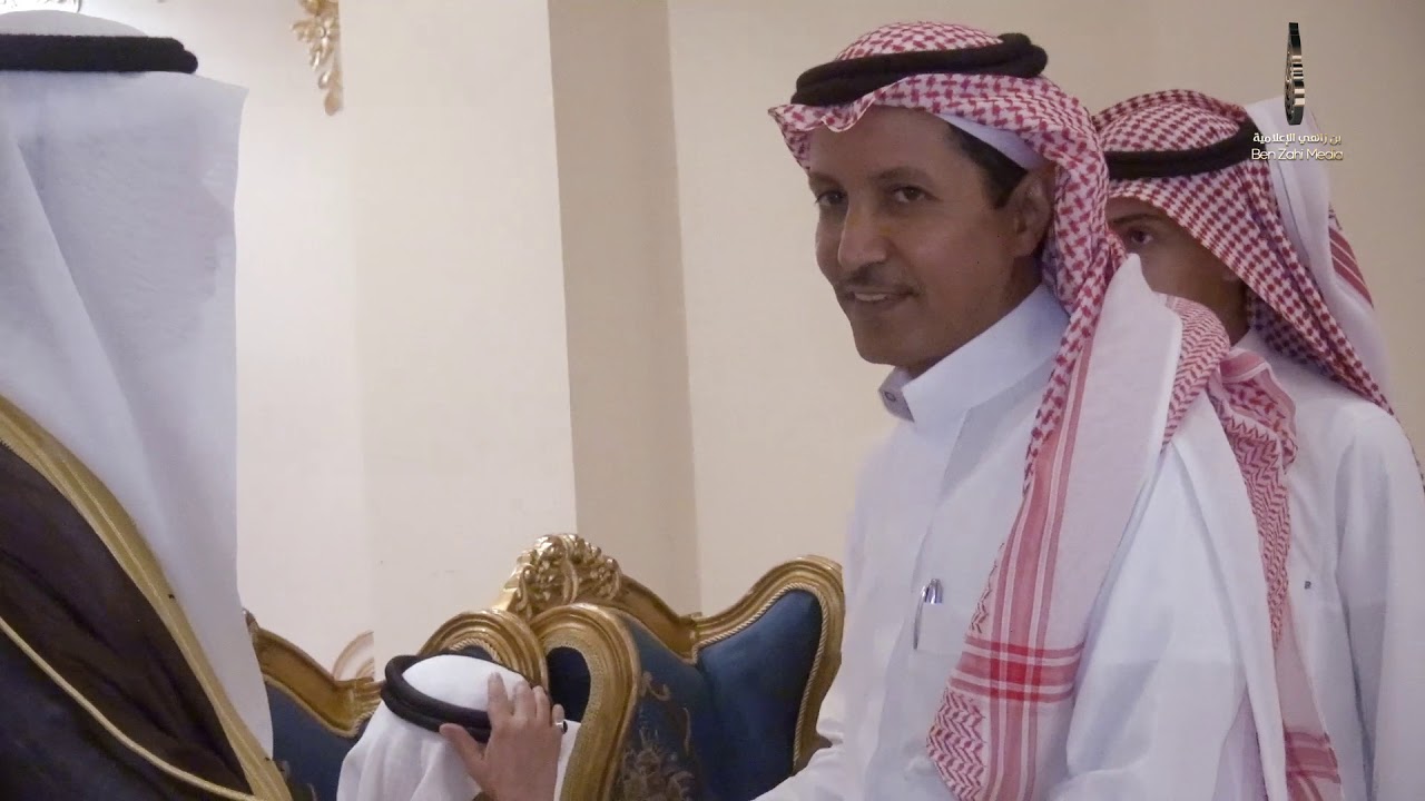 حفل زواج الشاب الشريف أديب عبدالرحمن آل زيد