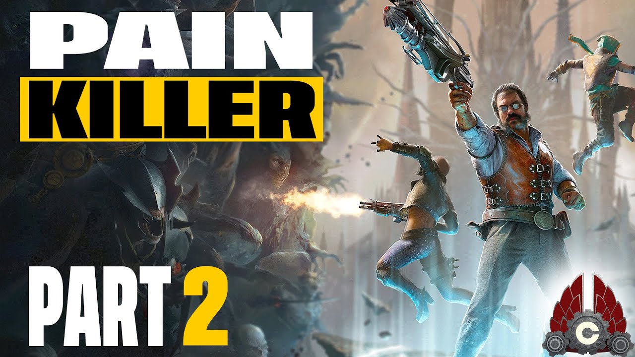Painkiller With  @sacriel  and  @DansGaming   | Sponsored By 3D Realms | Part 2