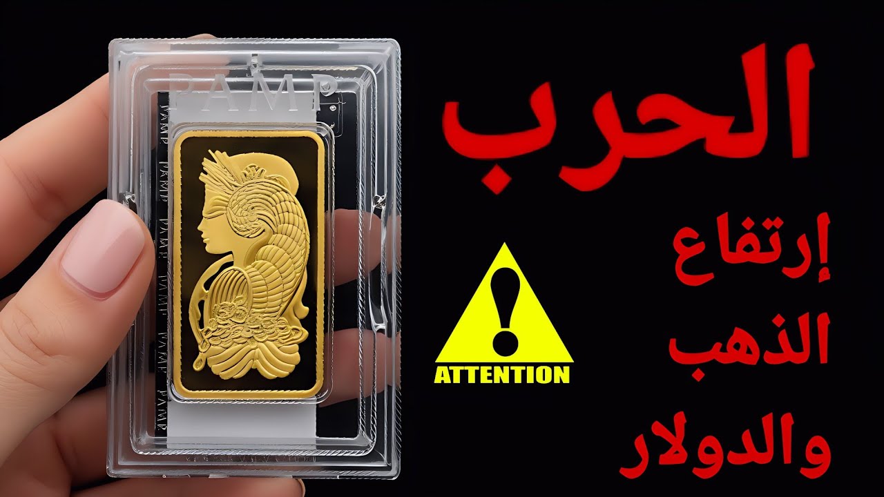  مهلة 10 أيام والعالم يستعد🏴 الوضع سيئ وإرتفاع الذهب والدولار فى مصر بشكل ملحوظ 🔥 