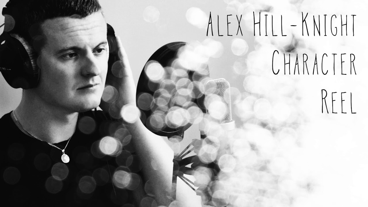Alex Hill-Knight - Character Demo Reel 2020