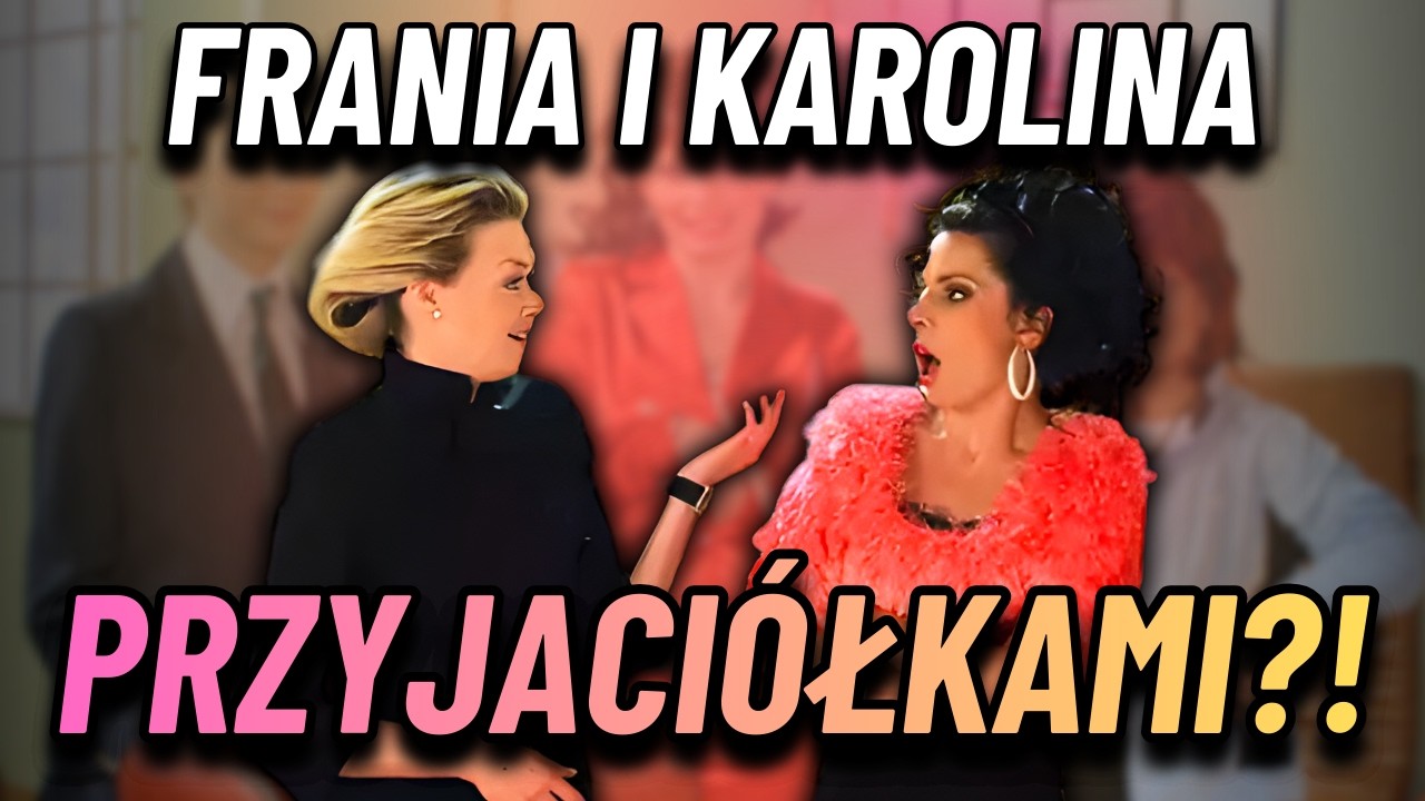 PRZYJAŹŃ z KAROLINĄ?! | NIANIA #30