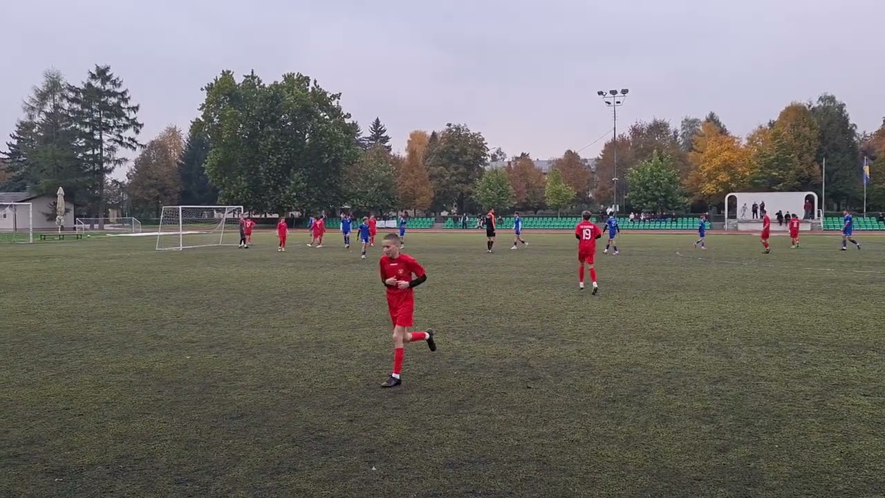 FK Dobrinja – FK Radnik Hadžići 1:0 (6. Kolo/Oml. liga FSKS/Predpioniri 2012 8+1/grupa A–18.10.'25.)