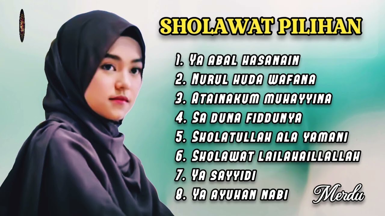 Sholawat merdu sitihanriyanti #sholawatmerdu 