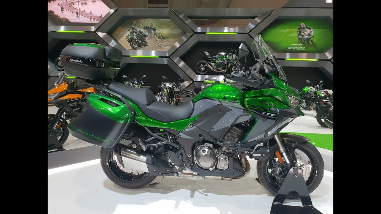 8 Best Adventure Touring Motorcycles For 2019