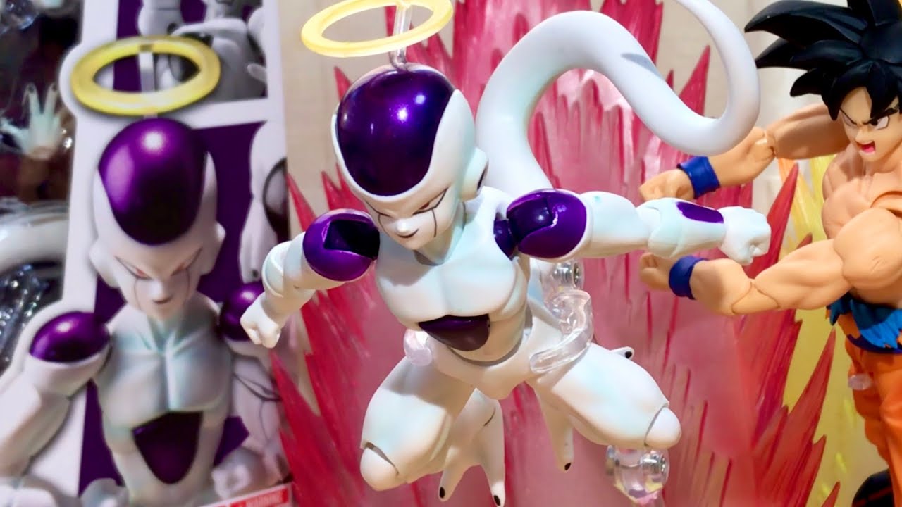 2年越しの開封‼️【SH.Figuarts.ドラゴンボール超 フリーザ 最終形態~復活~】