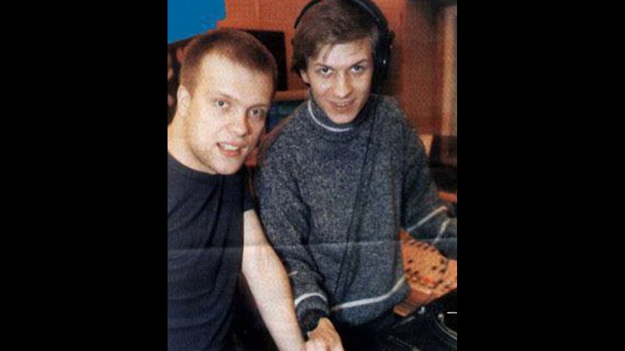 Станция 106.8 FM - Радиошоу Шторм  - 29 - 02.12.98 - about Grooverider