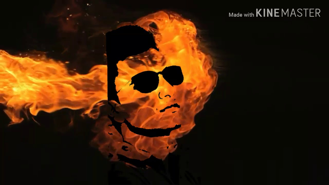 Fire Effect | Whatsapp Status Video | SharadPuyad