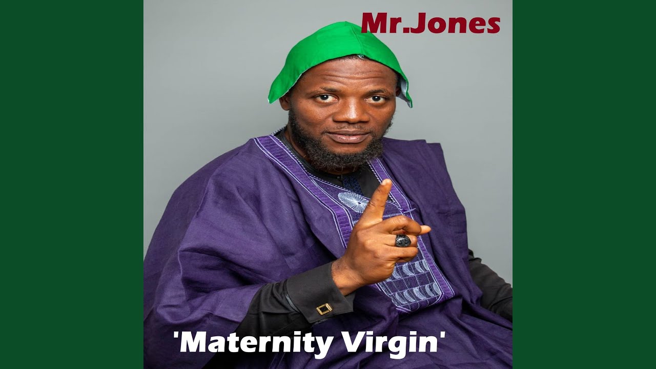 Maternity Virgin (Live)