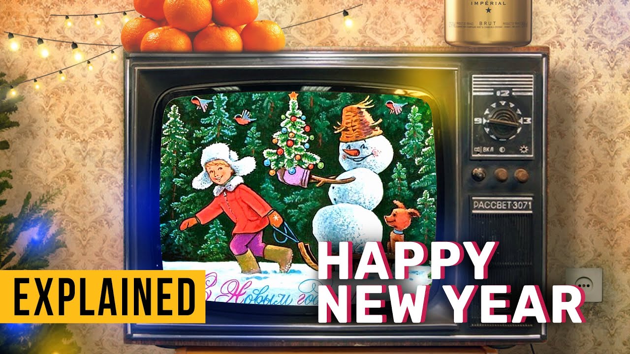 3 little known New Year traditions in Russia