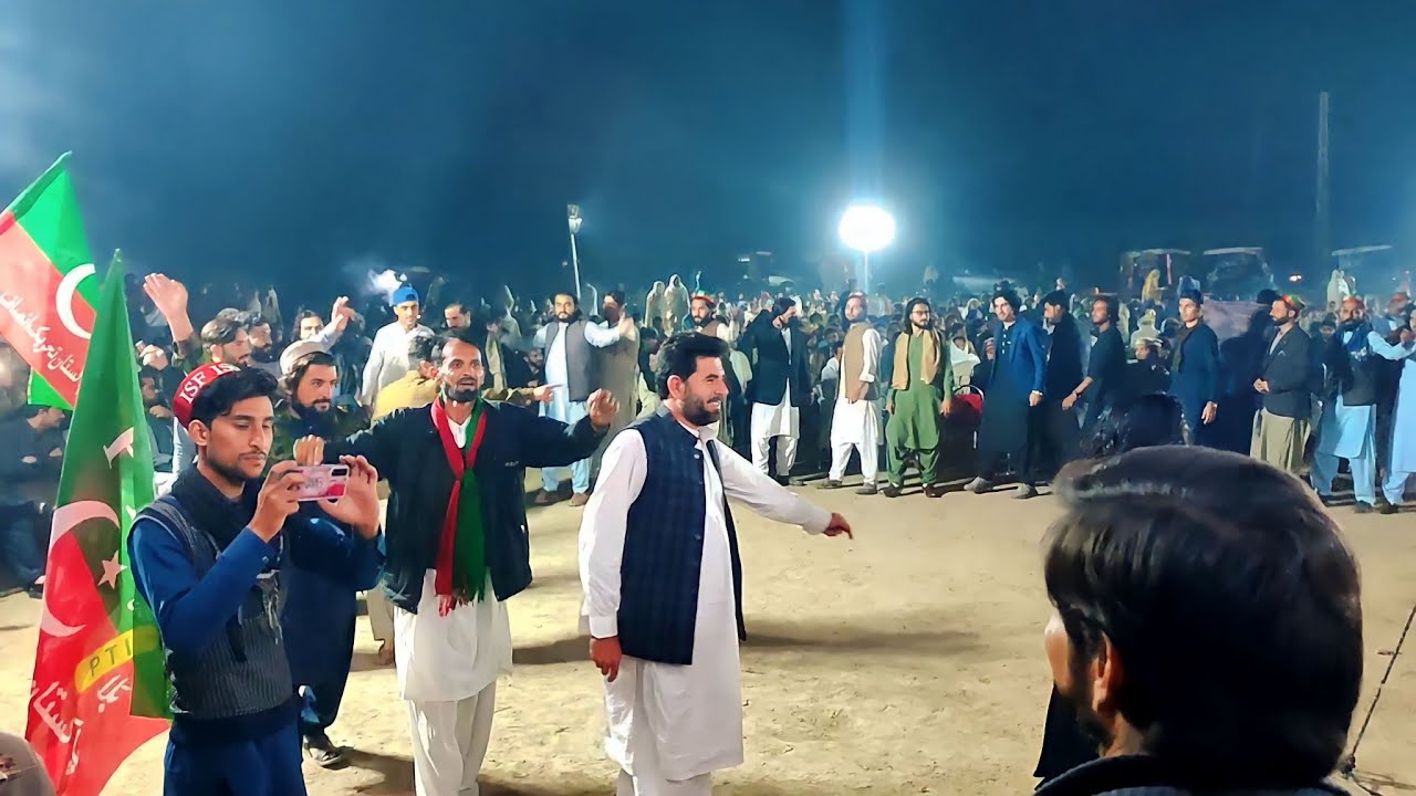 New song dai zalimno zakhme karhy Imran khan ba raze || pti parogram || zafar kamal singer