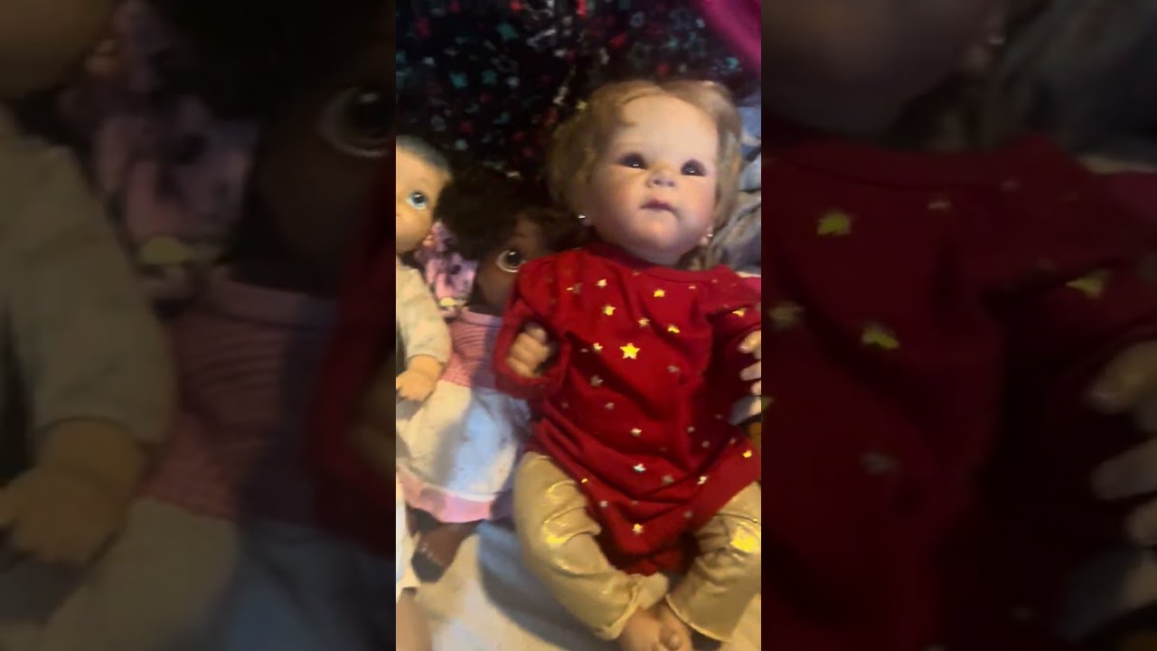 Reborn doll movie enjoy