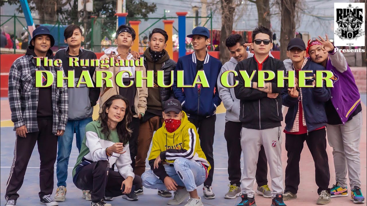 Dharchula Cypher 2022 | RUNG HOP ( Prod. Young Charsi ) Uttrakhand Hip Hop | RUNG LAND