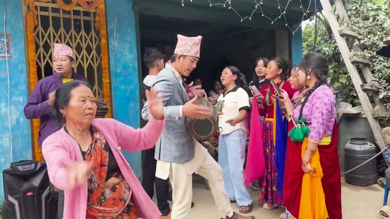 Besi gaiko gotha || Memory || 2081 Tihar video || #mrsvlog