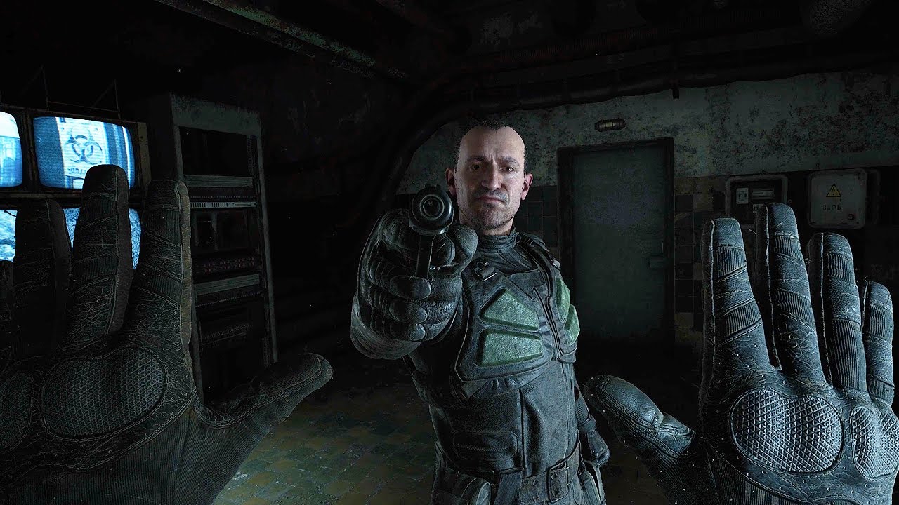 Стрелок - STALKER 2 Сердце Чернобыля #32