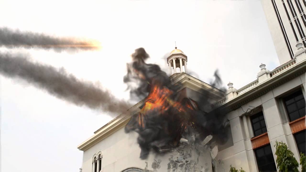 Abac explosion 2. Fume Fx 3ds Max Krakatoa