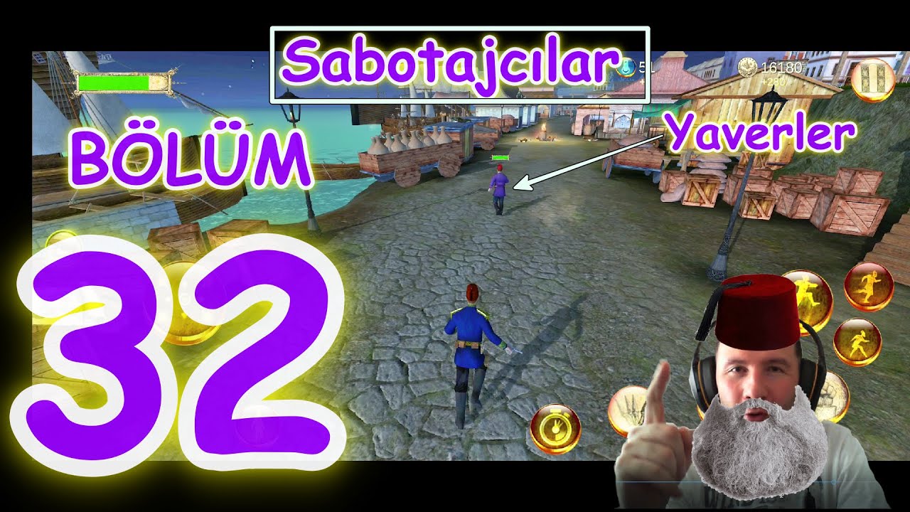 YAVERLERİMİZİ YANIMIZA ALDIK HARİKA SAVAŞIYORLAR -ZAPTİYE OSMANLI BÖLÜM 32
