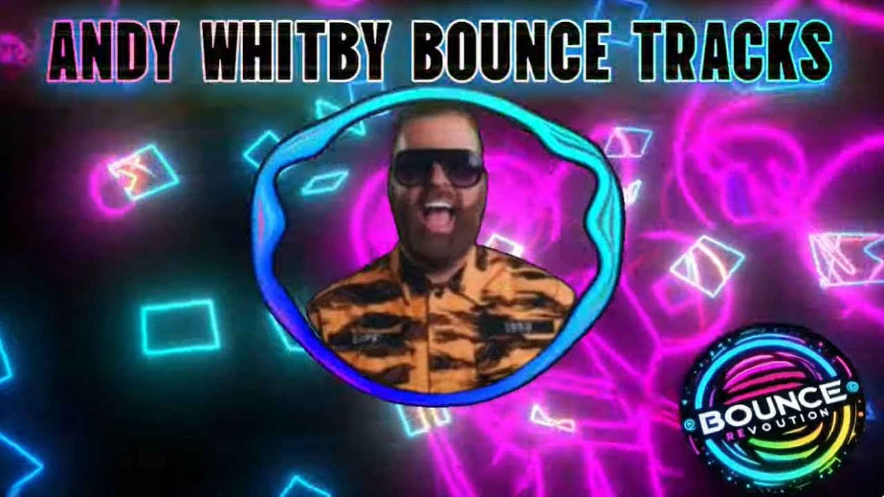 ANDY WHITBY BOUNCE HEAVEN BANGERS MIXED BY FUSION - HARD DANCE TRACKS BY WHITBY MIX - BOUNCE & DONK