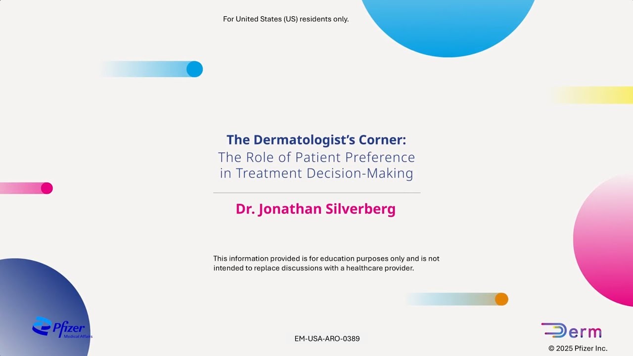 Chapter 20:  Role of Patient Preference in Treatment Decisions