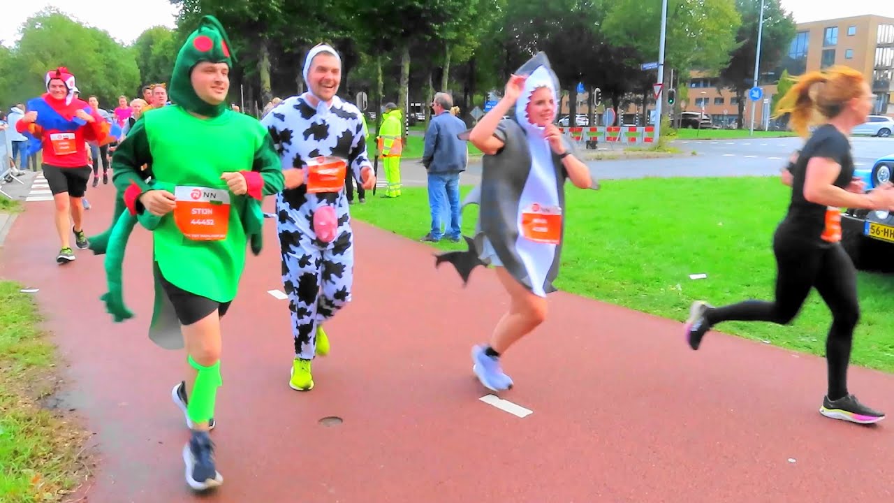 Dam tot Damloop 2025: doorkomst Oostzanerdijk, Molenwijk en Molenaarsweg