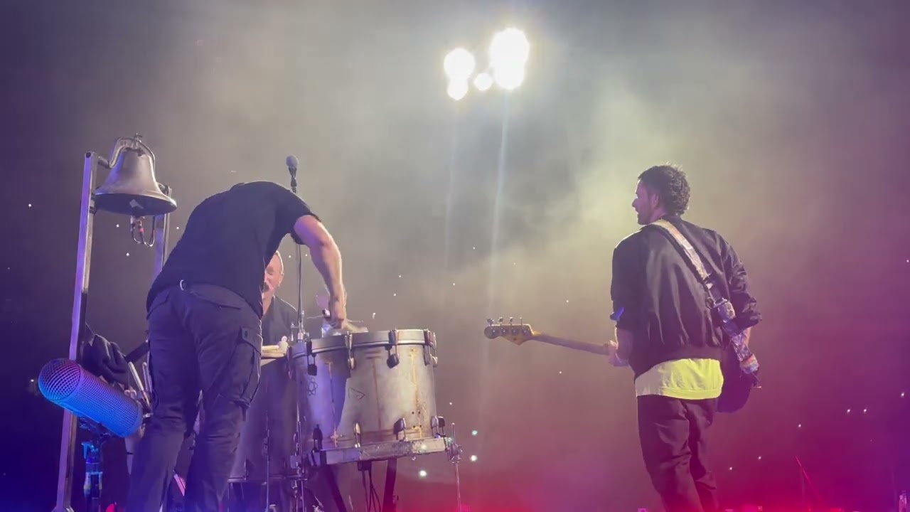 Coldplay - Viva La Vida - Live - The Cotton Bowl - Dallas TX - May 5, 2022