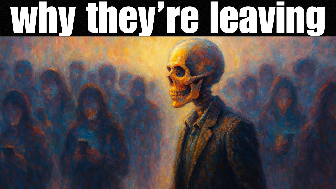 Why Smart People Are Vanishing From Society