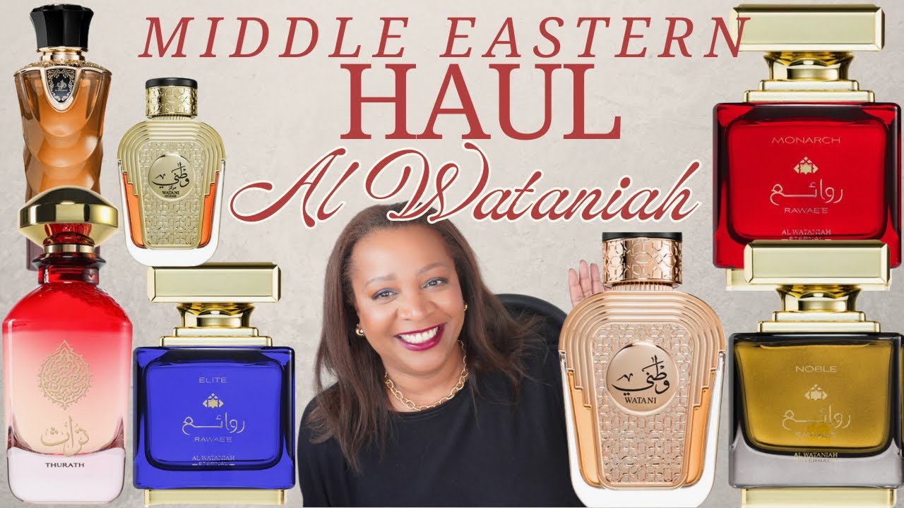 MIDDLE EASTERN PERFUME HAUL | HOT NEW RELEASES FROM AL WATANIAH | ARABIAN PERFUME HAUL