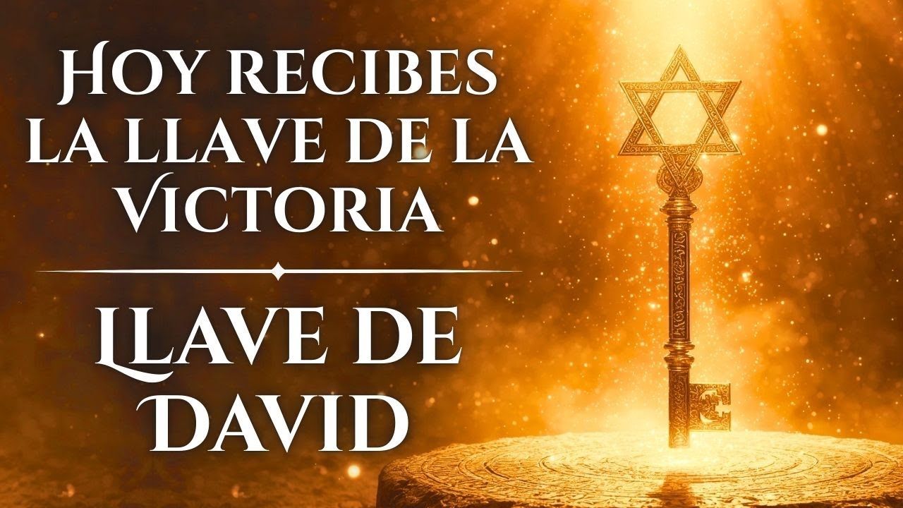 🎵 El Milagro que Esperas Llega al Escuchar la Canción Profética de la Llave de David