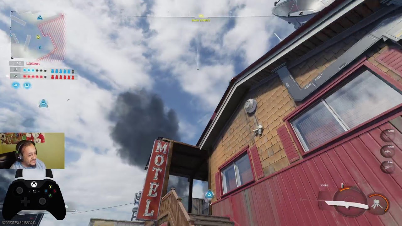 Black Ops 7 S&D........Faded Gameplay???