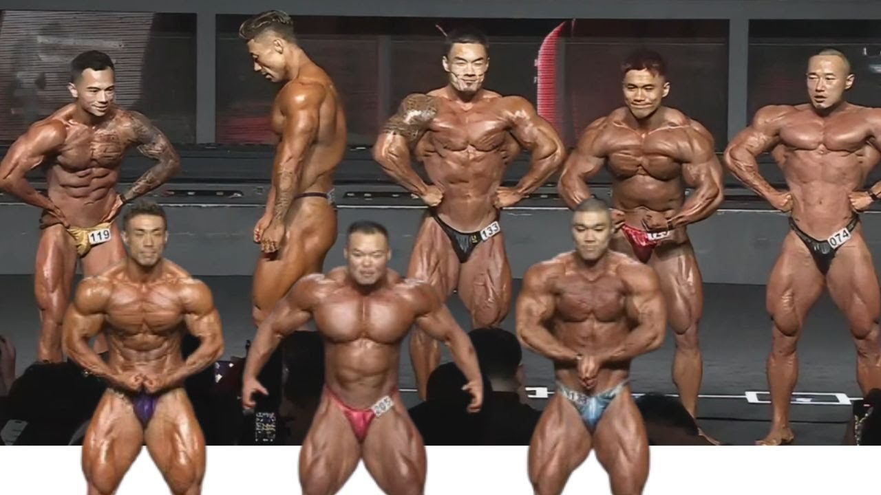 Bodybuilding Pro Card Qualifier @ ChangSha DMS 2024职业卡赛 传统健美全场冠军
