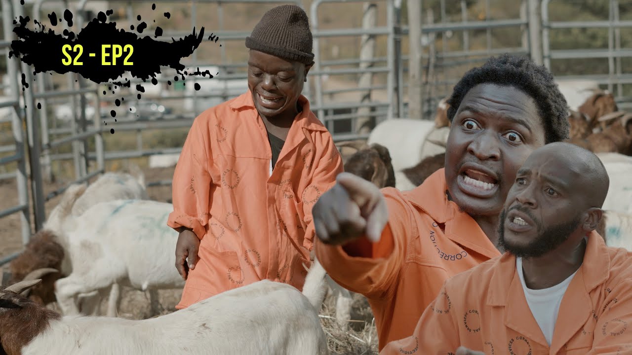 NEW PRISON S2 - EP2 &lsquo;Stolen&rsquo;