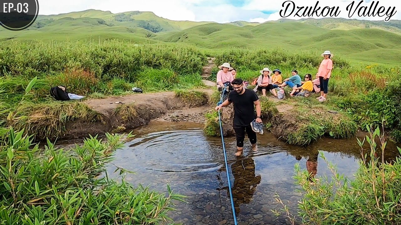 Strange Rules at Dzukou Valley..🤯😱 | Ep-03 | Ride to Dzukou Valley