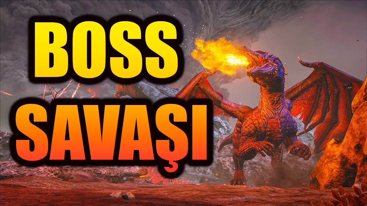 ARK ALPHA BOSS SAVAŞI | TEK ENGRAM NASIL AÇILIR