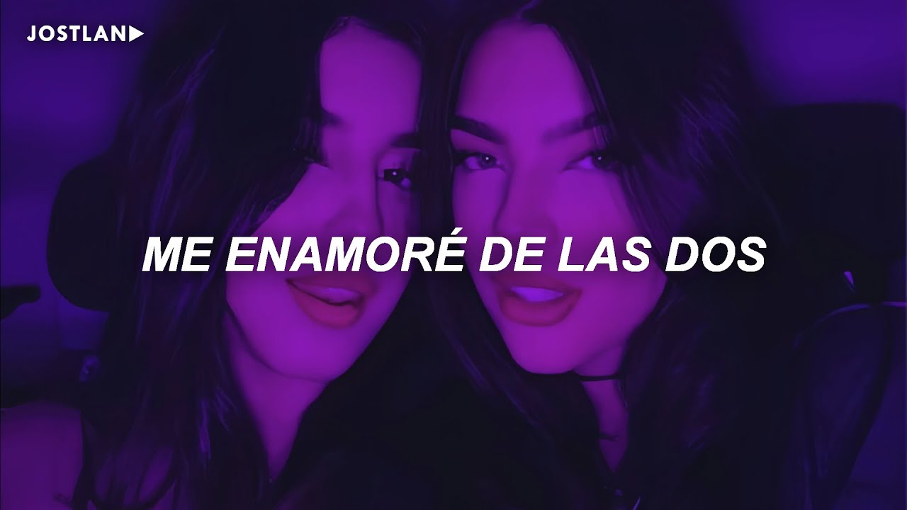 Trap Capos, Noriel, Bad Bunny, Arcángel - De las 2 (Letra) | me enamoré de las dos