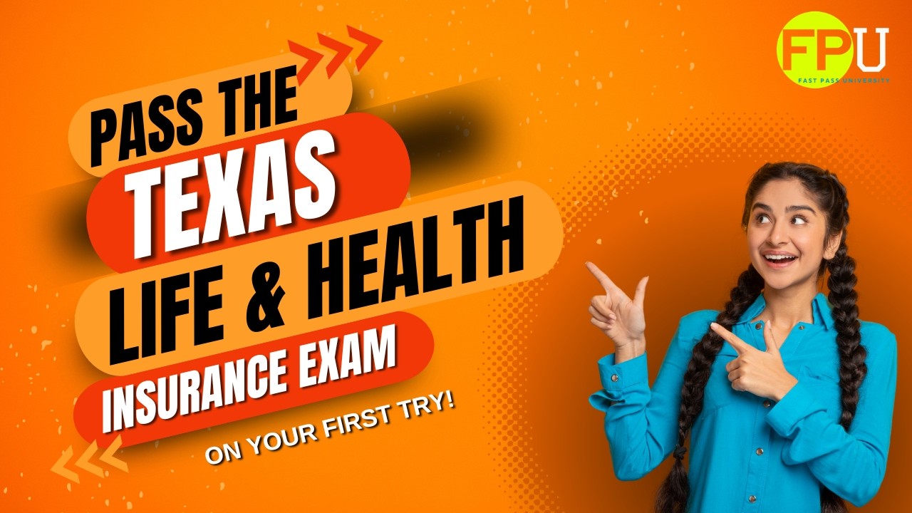 These Texas Insurance Laws Will Make Or Break Your Exam Score for Life & Health License