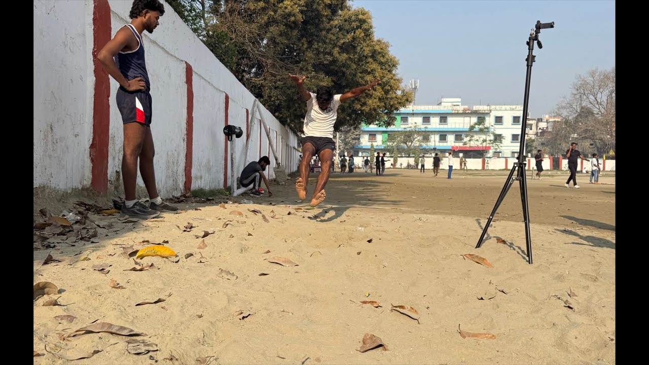 BITTU  DEFENCE ACADEMY  | Bihar Home Guard 💂 Bharti 2026 | Long Jump | High Jump | Short Put throw