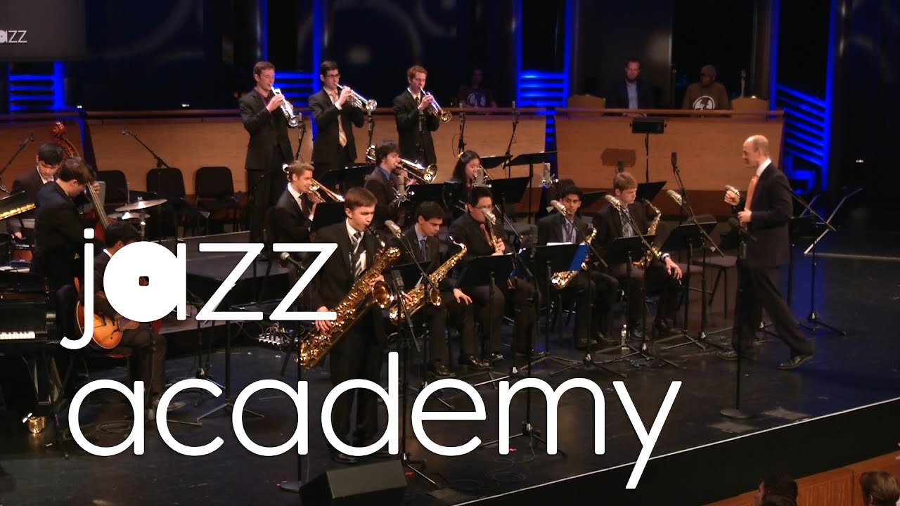 Essentially Ellington 2015: Lexington High School- BRASILLIANCE