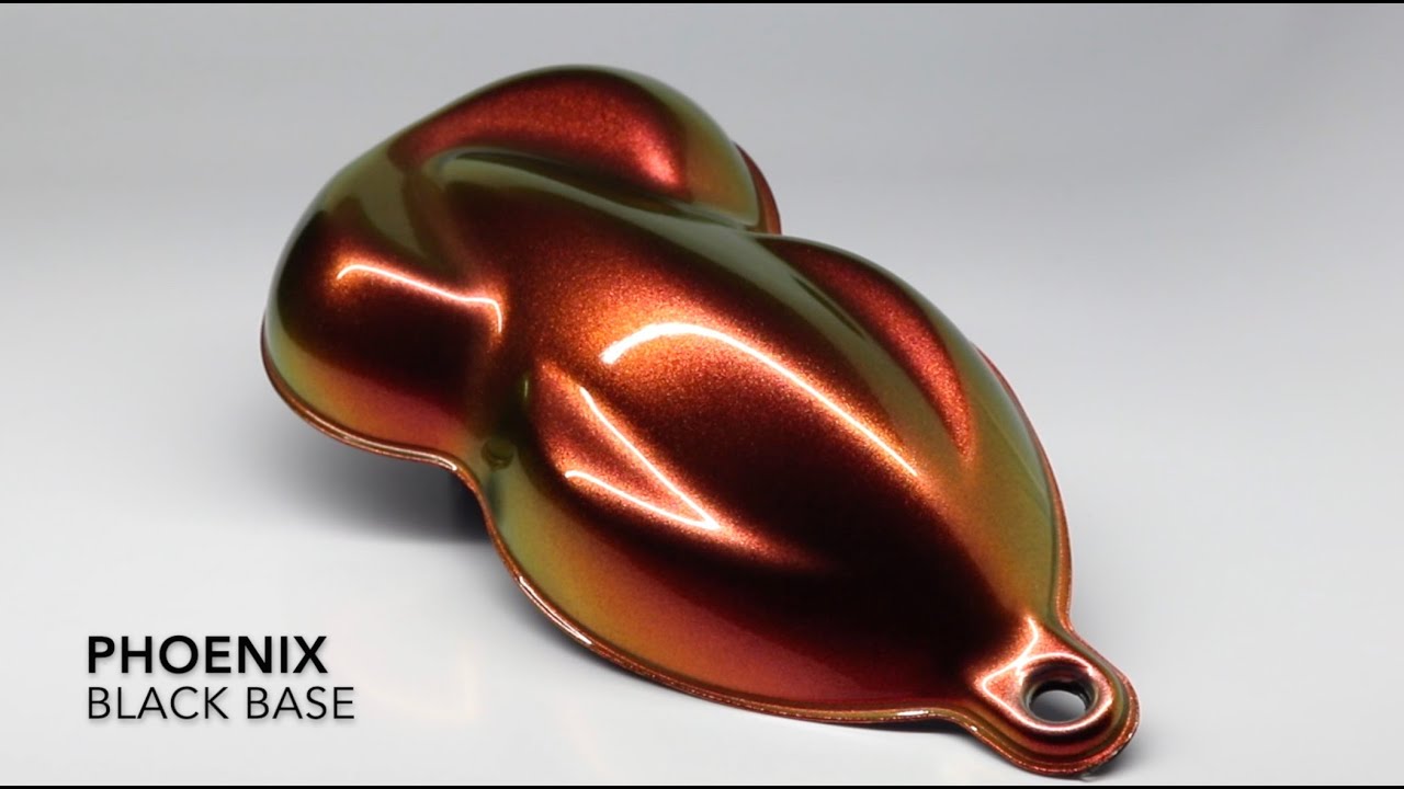 Phoenix SuperShift® Pearl by Didspade